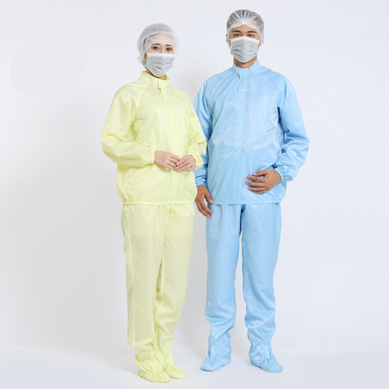 ملابس عمال قابلة لإعادة الاستخدام