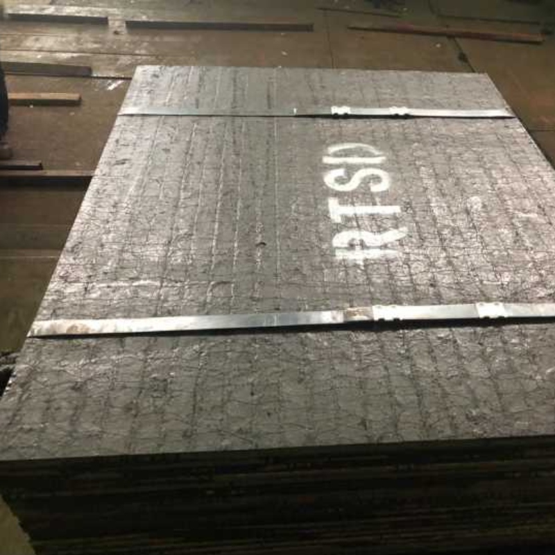 صفيحة فولاذية مقاومة للتآكل