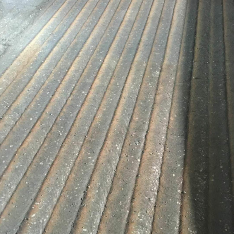 صفيحة فولاذية مقاومة للتآكل