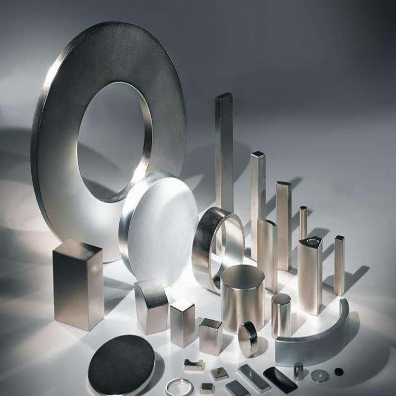 محرك المغناطيس النيوديميوم المغناطيسية فائقة قوية مخصصة N35 N52