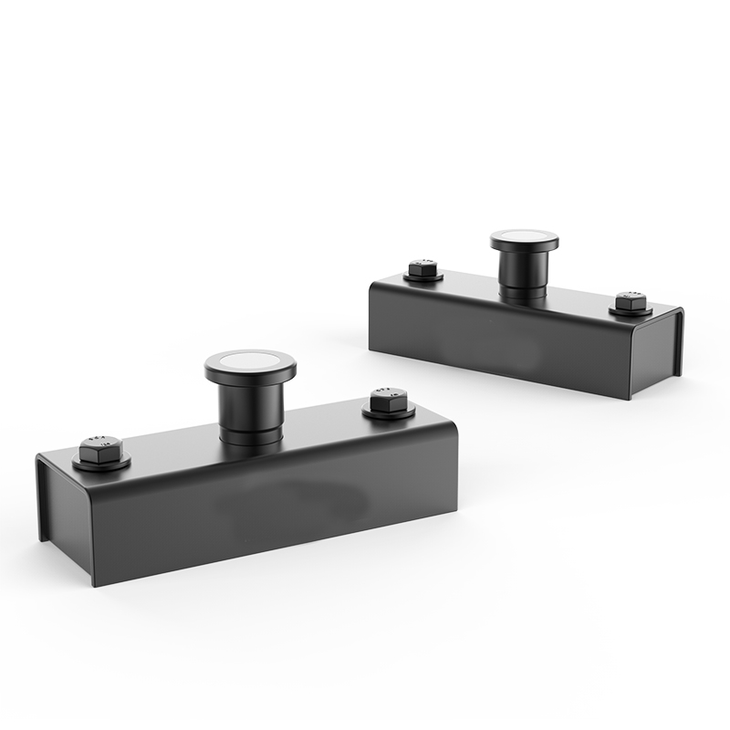 أداة تثبيت الخرسانة المدعومة مسبقًا مغلاق مغناطيسي 800 كجم ، 1200 كجم 2000 كجم