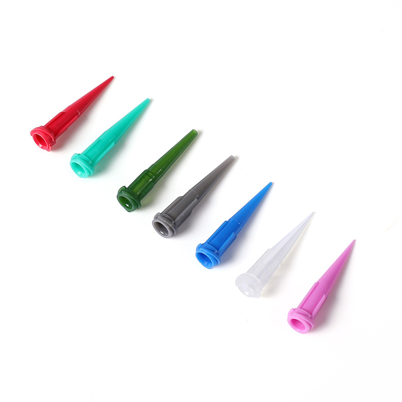 إبرة مخروطية مدببة عالية الدقة