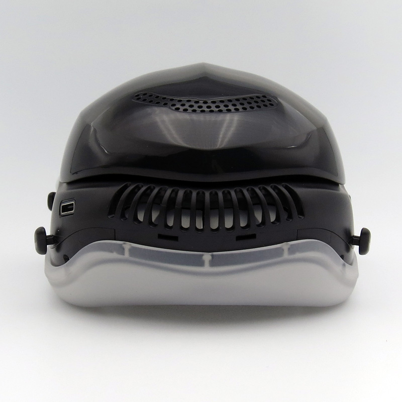 Q5S مكافحة الفيروسات الذكية التهوية الكهربائية سهلة التنفس قناع kn95