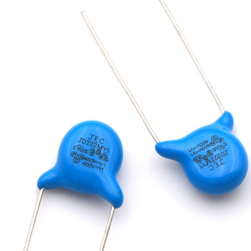 تطبيق على نطاق واسع الألمنيوم كهربائيا مكثف في وتيرة تحويل مكيف الهواء