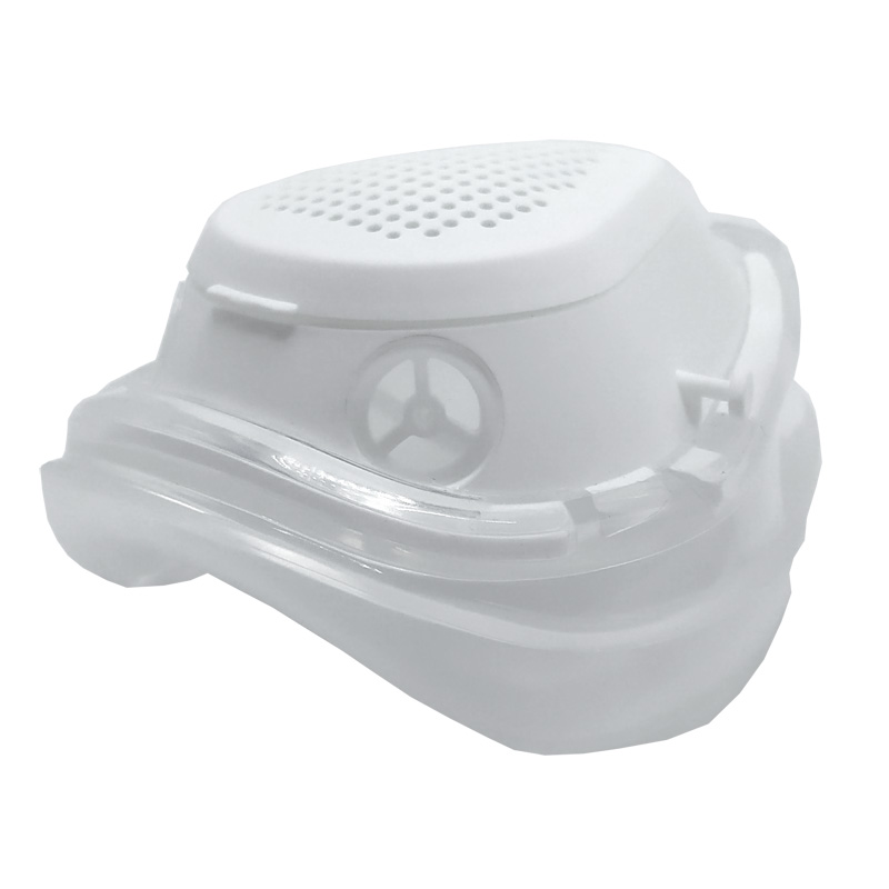 يمكن تنظيف قناع السيليكون الواقي للبالغين HS8 kn95 وإعادة استخدامه لتصفية غبار فيروس غشاء PM2.5