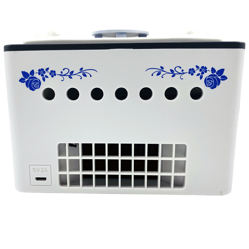 الذكاء الإلكتروني المألوف وأجهزة تنقية الهواء منفضة سجائر الإبداعية منفضة سجائر T1