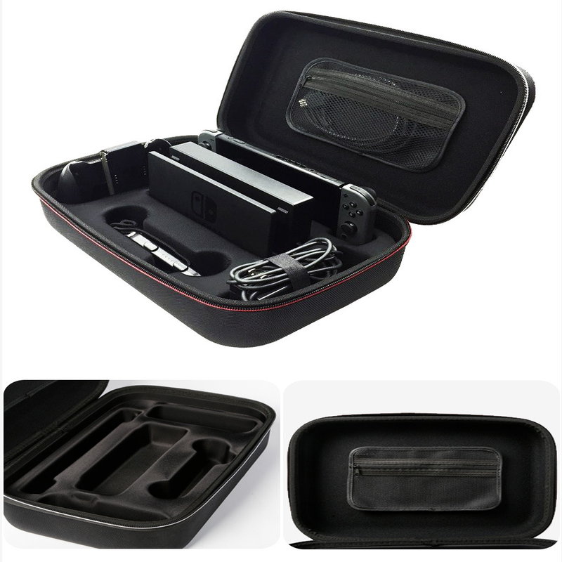 يتضمن Nintendo Switch مجموعة كاملة لوحدة تحكم لعبة Switch ، ومجموعة NS EV EV