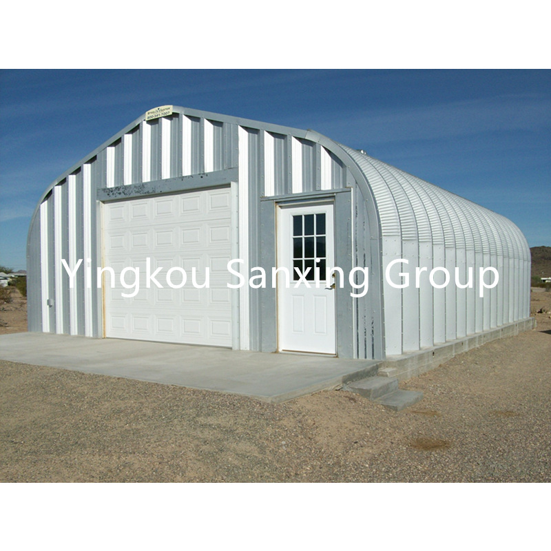 بناء الهيكل الصلب