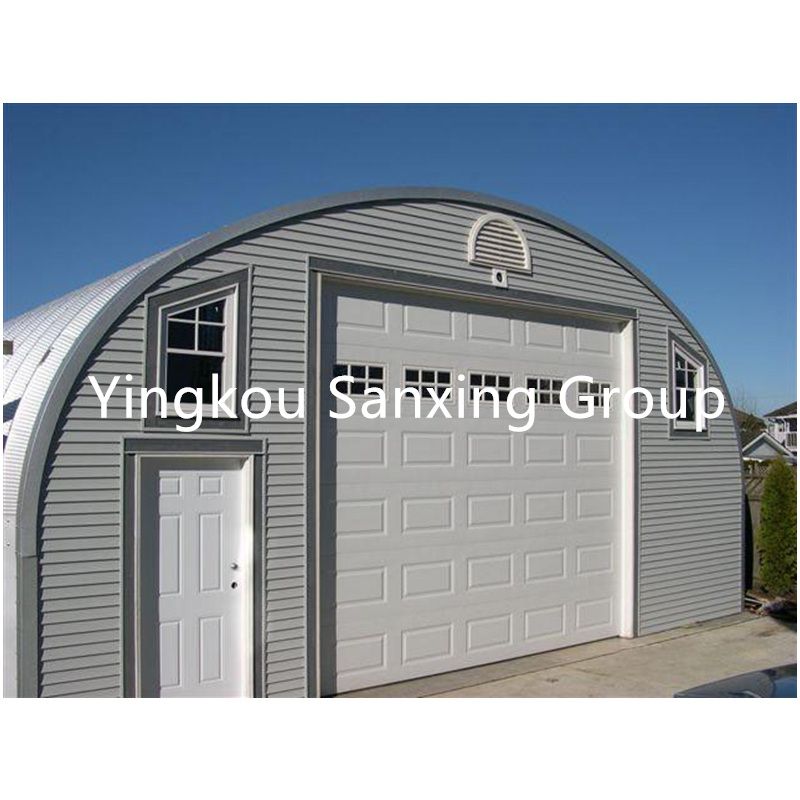 بناء الهيكل الصلب