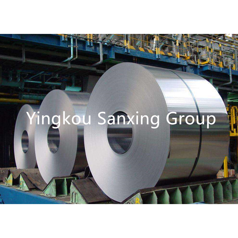 لفائف الصلب والألومنيوم