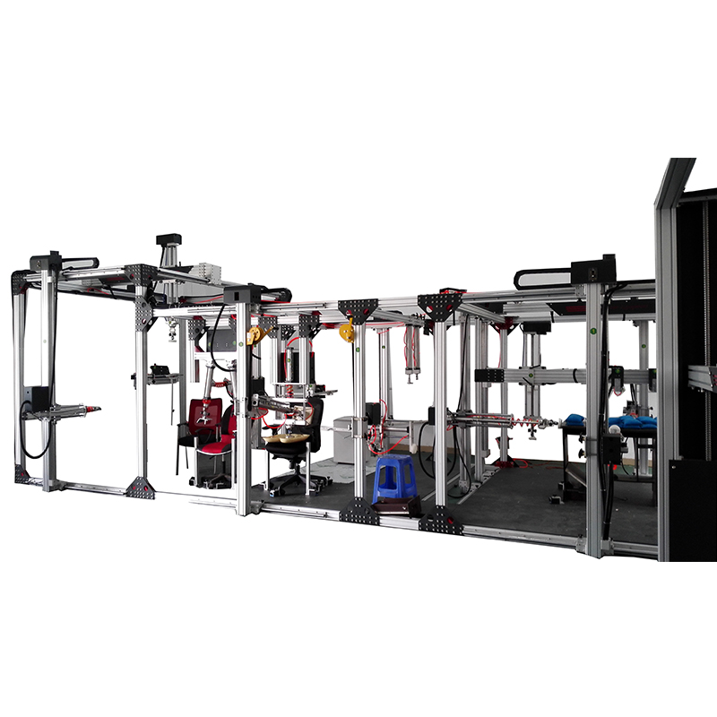 lt-jj10 الأثاث الميكانيكية اختبار شامل