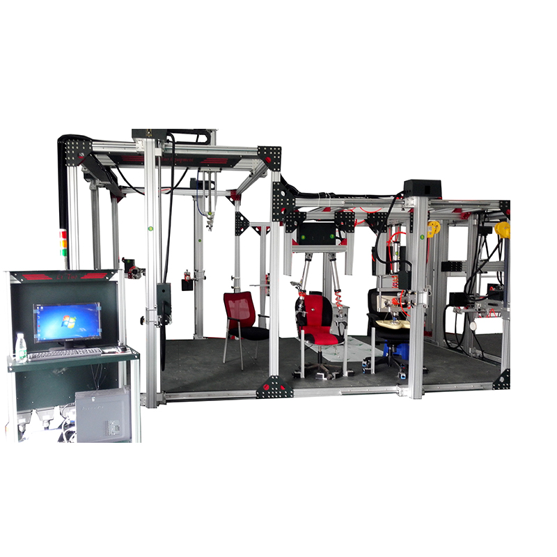 lt-jj10 الأثاث الميكانيكية اختبار شامل