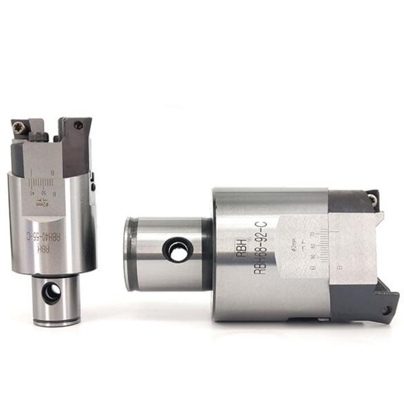 سلسلة مملة خشنة: أدوات مملة الصخور RBH32-42mm أنواع أدوات رأس مملة من أدوات مملة