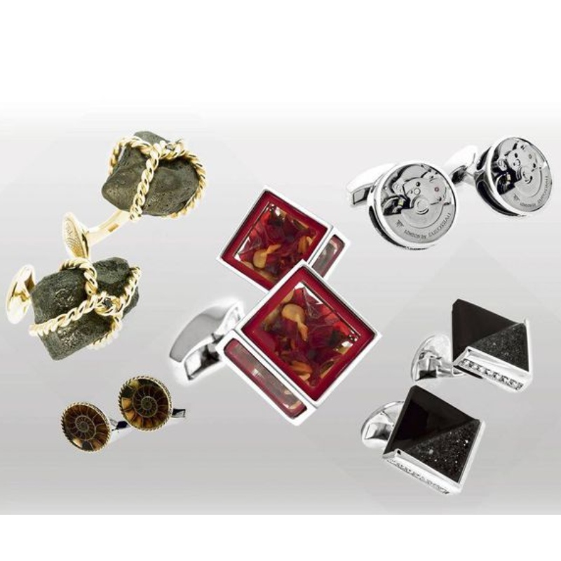 لماذا تعود أزرار الأكمام