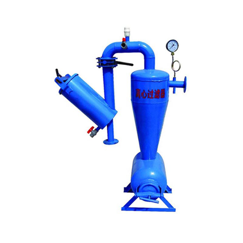 التلقائي backwashing مرشح القرص