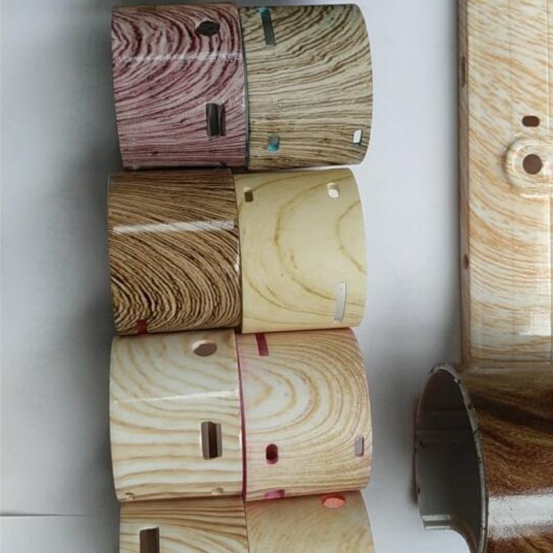 المعرفة الأساسية لعملية طباعة نقل المياه