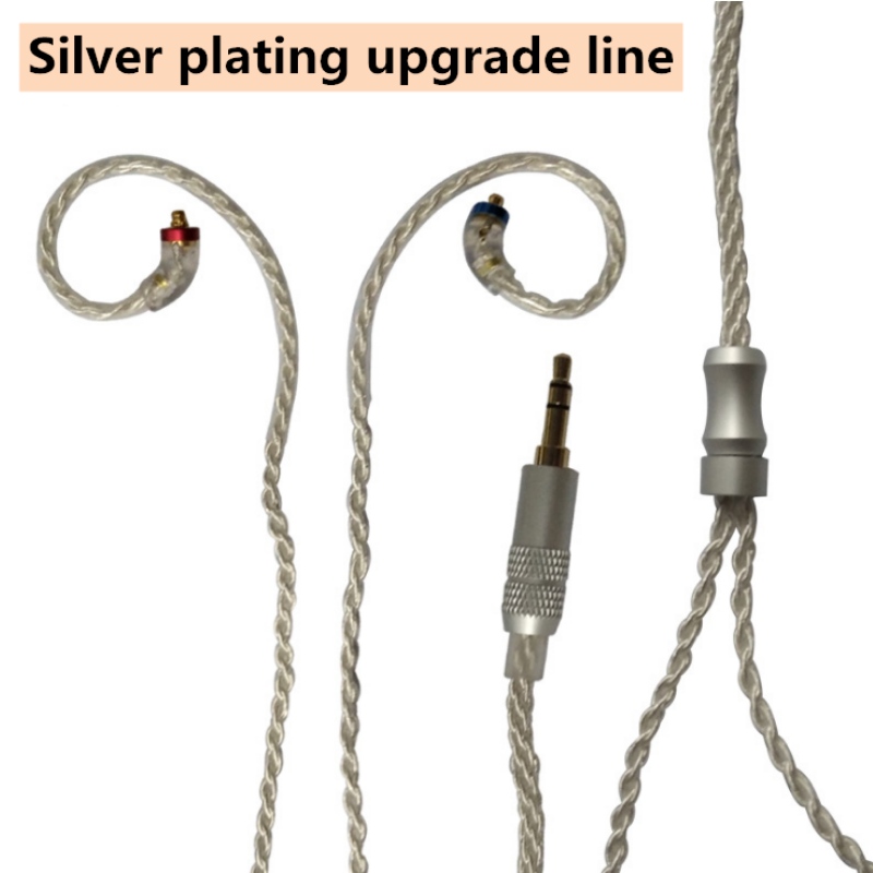 جديد Earphone Upgrade كبل Se215 Se315SE425SE535