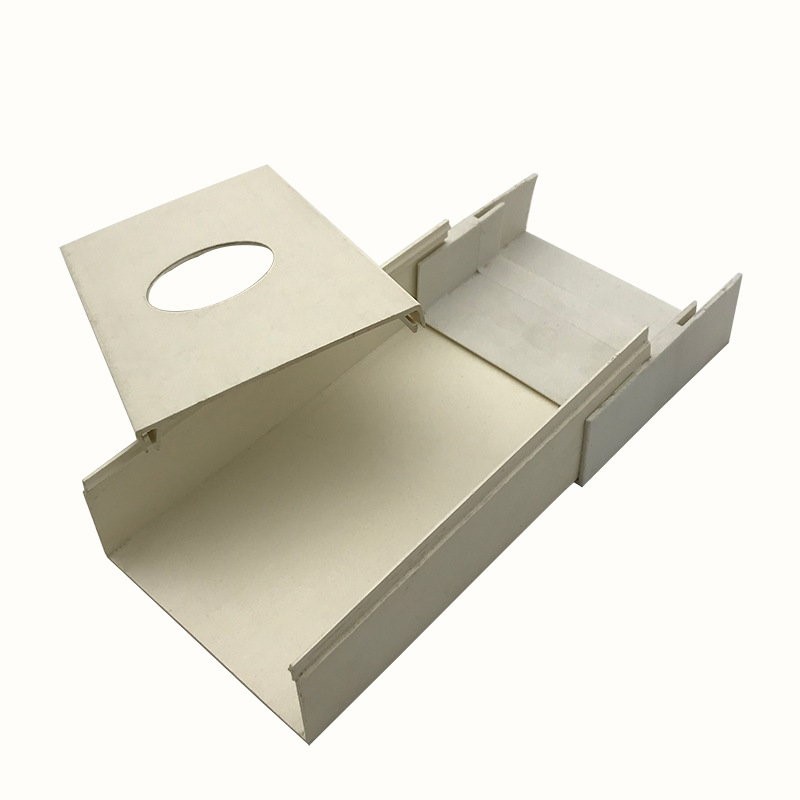 حوض بلاستيكي محمول غير سامة من البلاستيك PVC من أجل الزراعة بدون تربة للزراعة