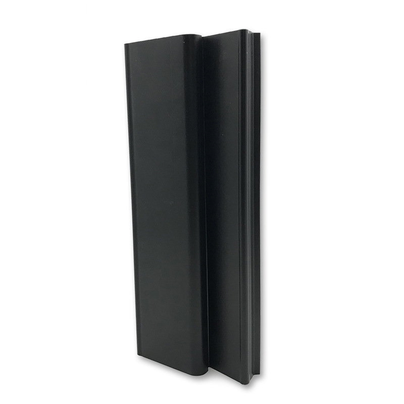 حافة الزخرفة البلاستيكية المبثوقة حسب الطلب لنظام مقاومة الحريق للباب