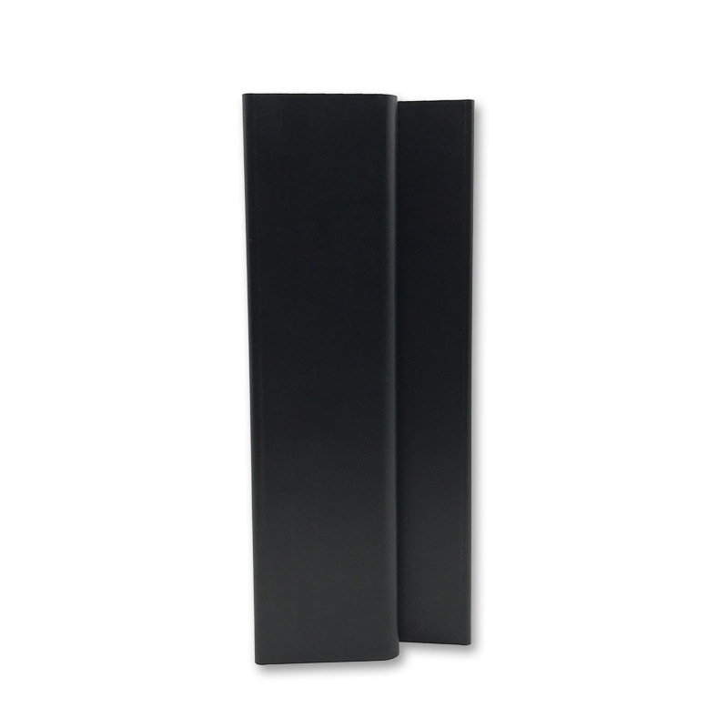 حافة الزخرفة البلاستيكية المبثوقة حسب الطلب لنظام مقاومة الحريق للباب