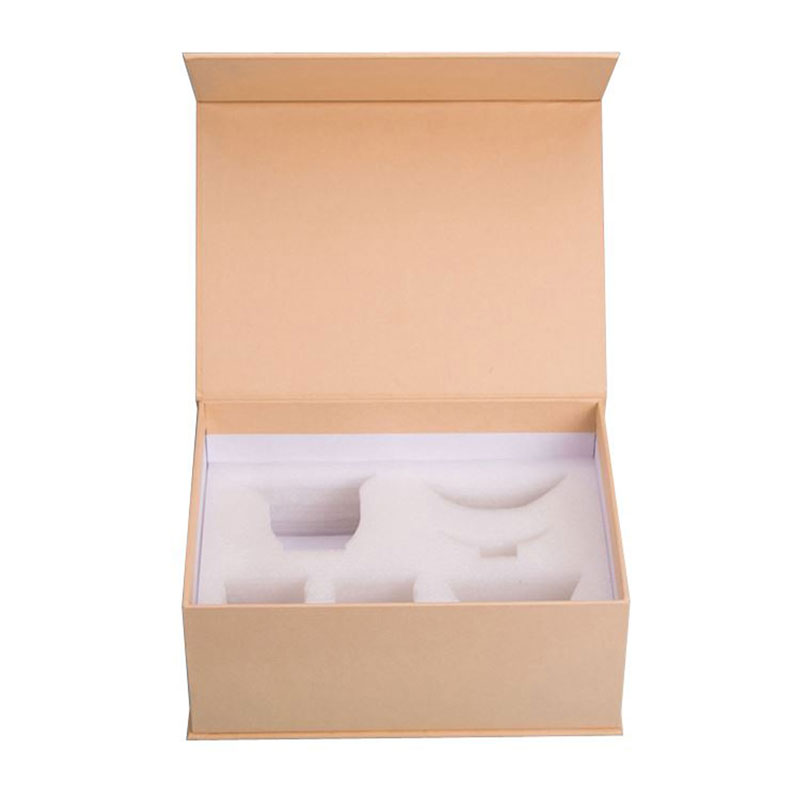 صندوق صندوق مغناطيسي مخصص للطي صندوق من الورق المقوى