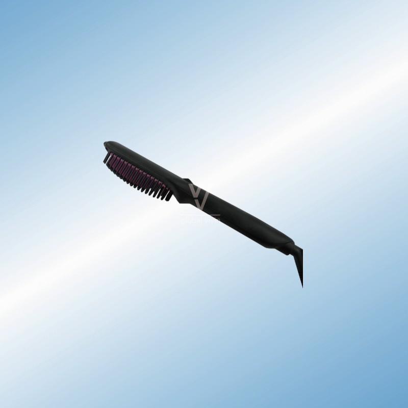 فرشاة فرد الشعر