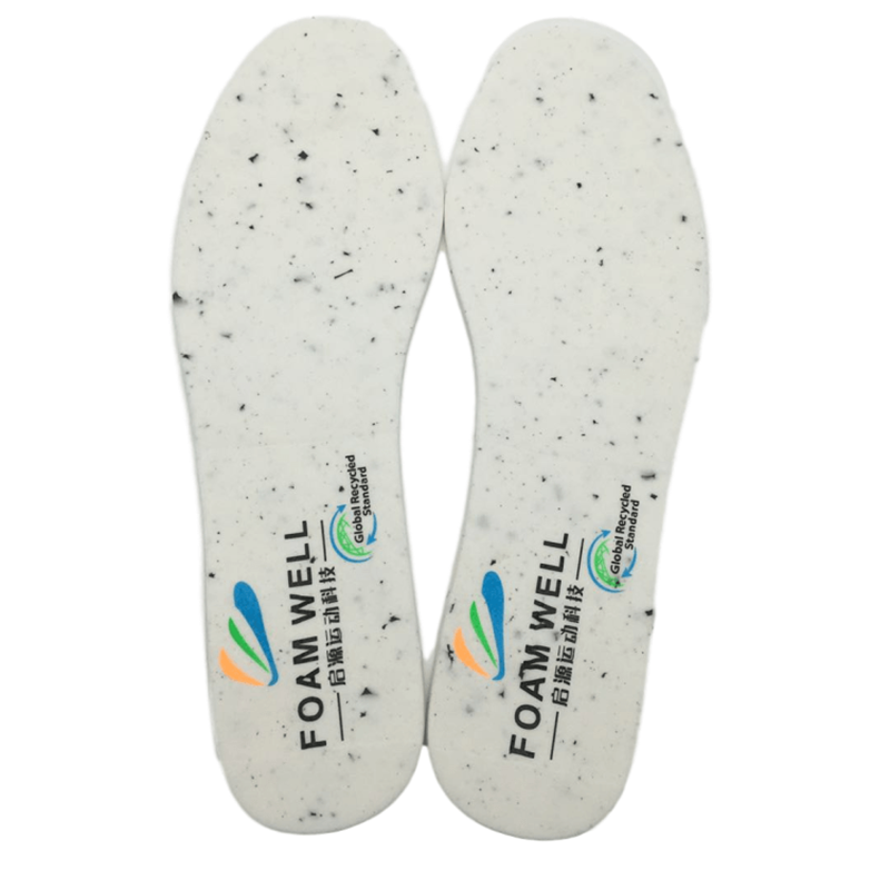 القابلة للتحلل رغوة إيفا النعال القابلة لإعادة التدوير المستدام