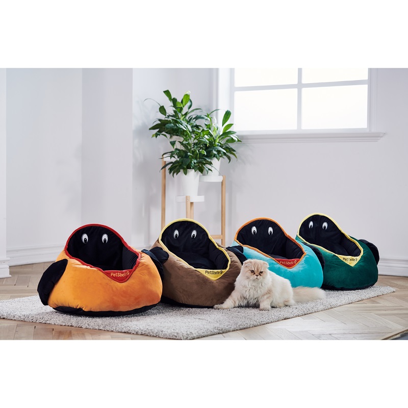 الحيوانات الأليفة السرير