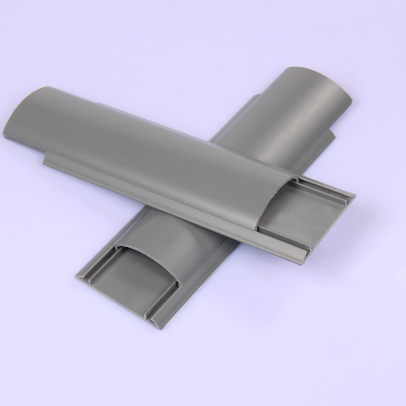 غطاء السلك الأرضي درع الكابل الأرضي حامي غطاء الأسلاك للأسلاك الداخلية نظيف وآمن