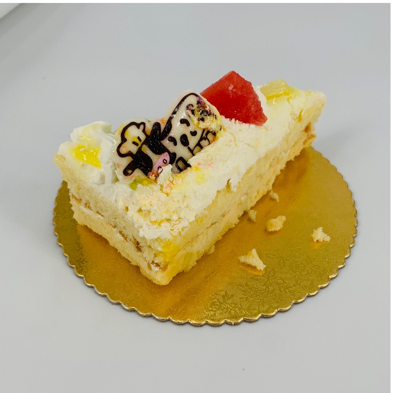 جولة لافتة للنظر لوحة الكعكة الذهبية التي تستخدم لعرض الكيك