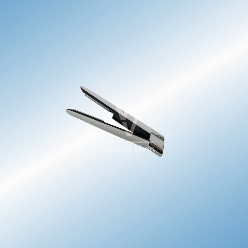 مكواة شعر لاسلكية صغيرة