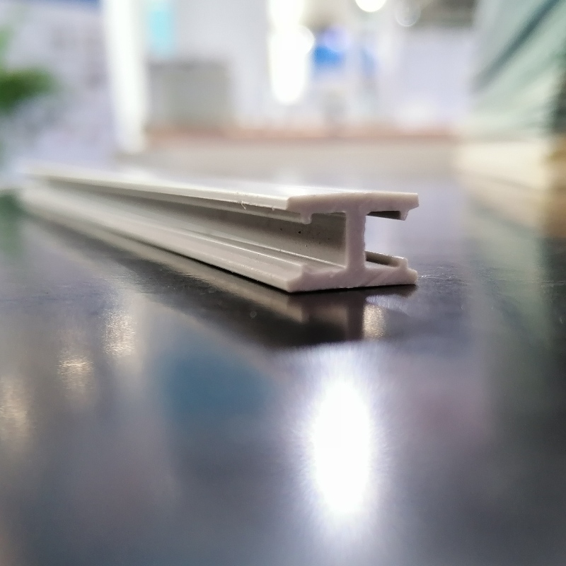 قوة عالية مركب أنابيب الهواء تركيب نظام التهوية مجاري الهواء مجاري الهواء الخاص شقة شفة البلاستيكية يو شفة