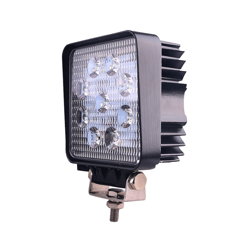 27W LED مربع ضوء العمل