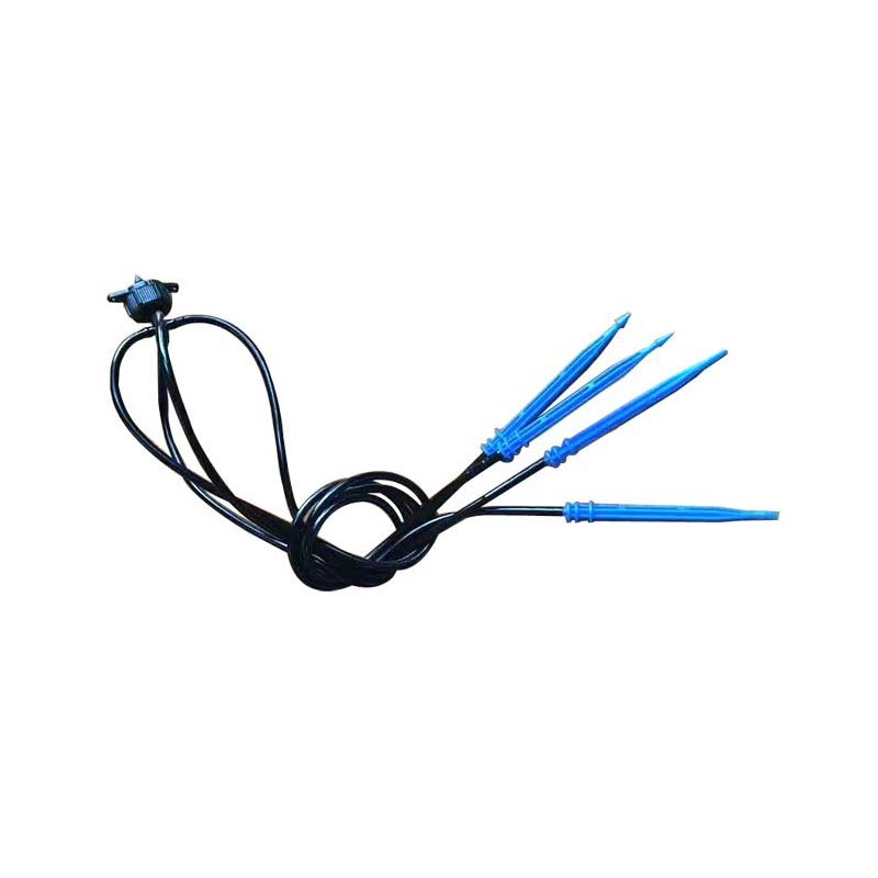 المنقطات الري الدفيئة السهم