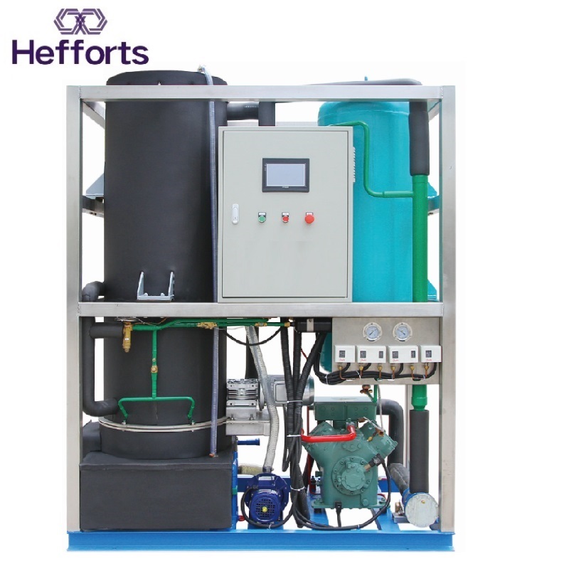 تجربة شراء آلة الجليد. يجب قراءة المعرفة بآلة الثلج قبل الشراء