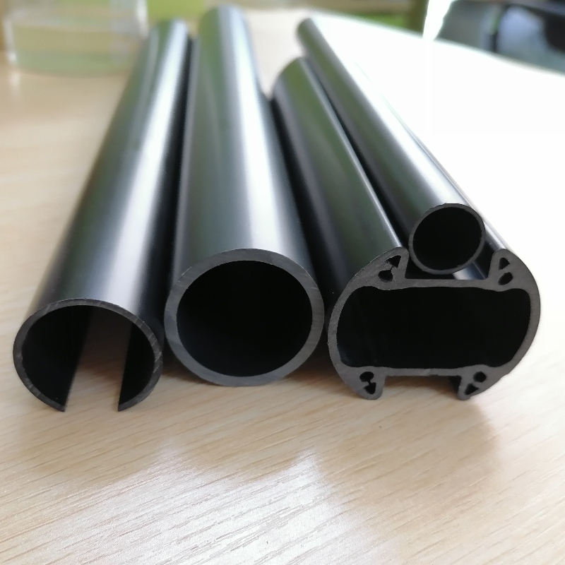 الأبحاث المتعلقة ب الصف الصناعية الأنابيب البلاستيكية السوداء