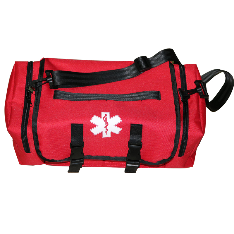TRAUM ABG مع LOGO MEDICAL BAG EMS BAG SR-TB0502