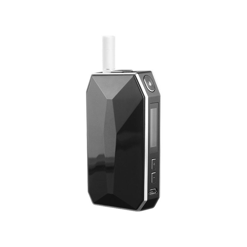 Pluscig K2 Heat بدون حرق جهاز Vape Starter Kit Vape Mod للمدخن