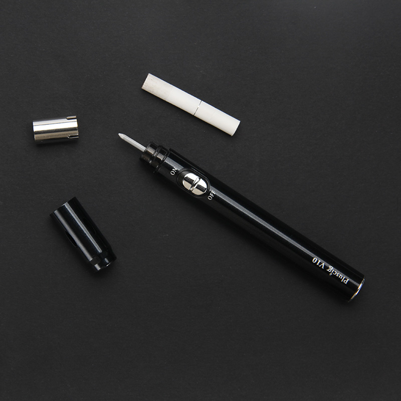 جهاز تدفئة للتدخين Pluscig V10 900 mAh Electronic السجائر Vape Pen