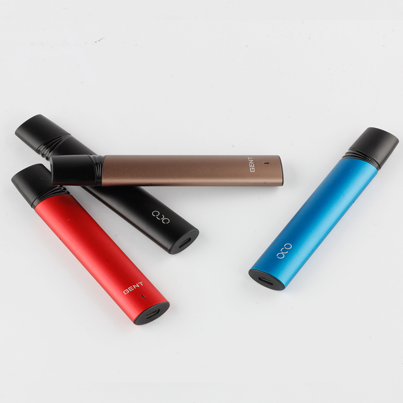 OCO GENT Vape Pod E-cigarette Ceramic Automizer Vaporizer Wholesale غير تسرب VAPE القلم