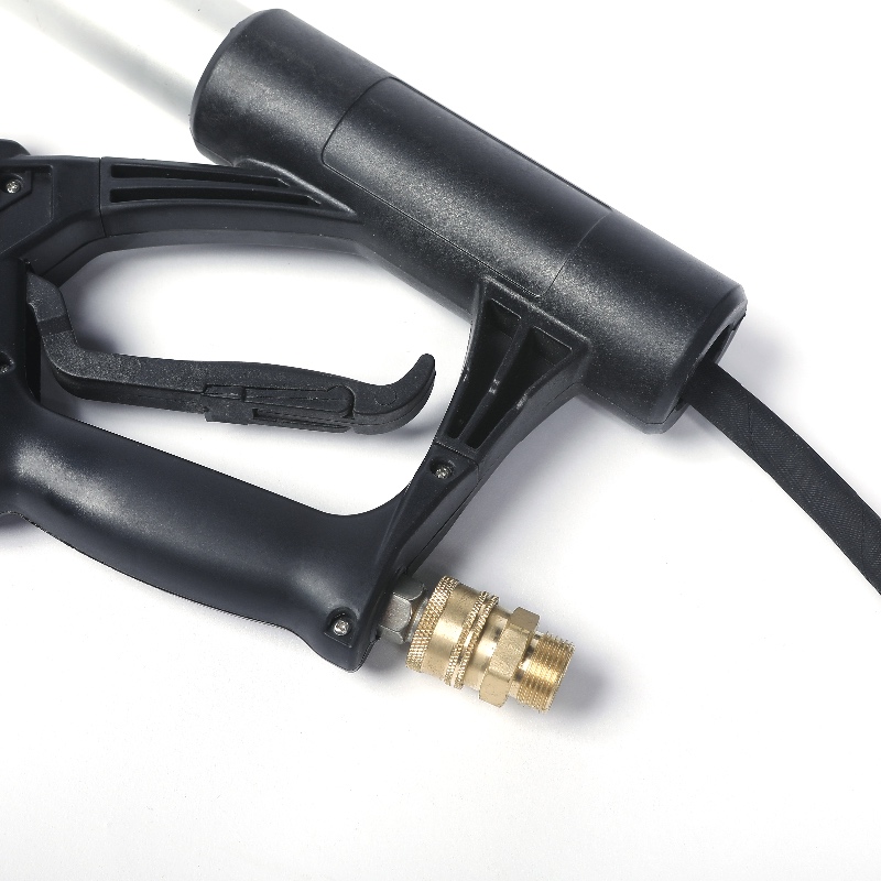 عصا تمديد غسالة كهربائية 18-24 قدم رمح تصغير