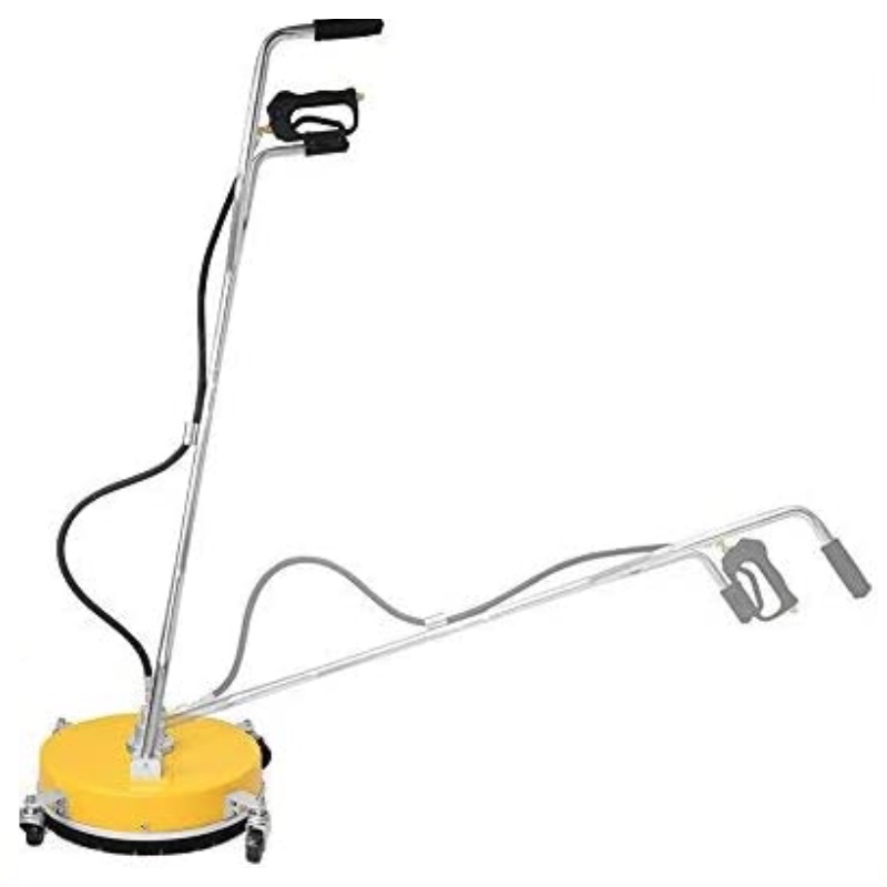 أحدث تصميم لدينا من منظف أسطح الفولاذ المقاوم للصدأ غسالة الضغط