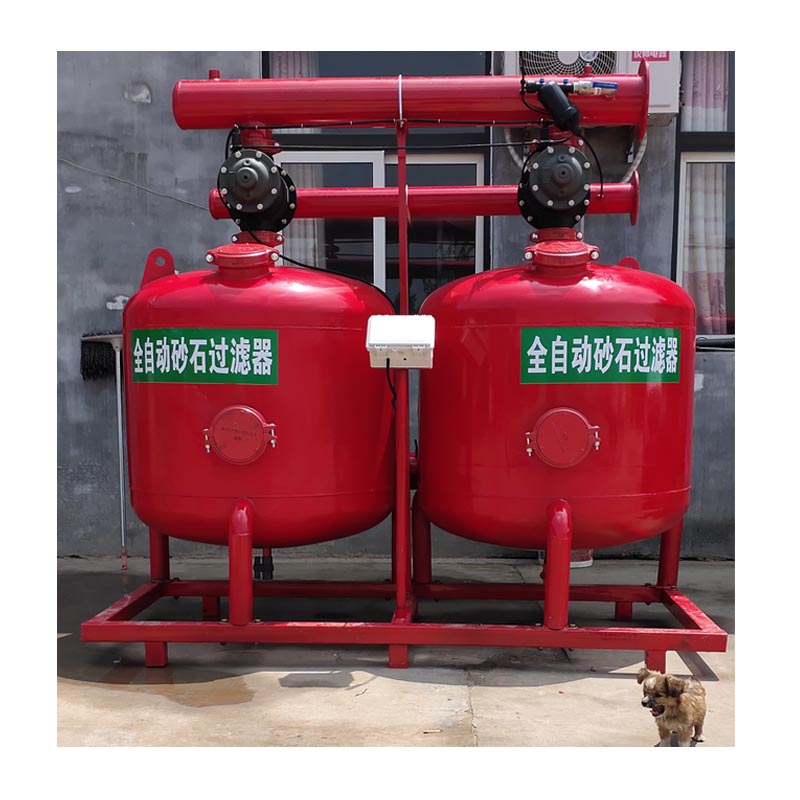 مرشح تلقائي للاحتباس الحراري