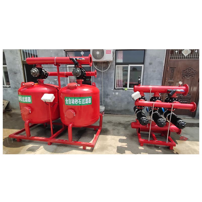 مرشح تلقائي للاحتباس الحراري