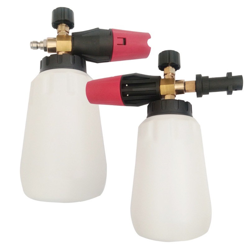 مدفع رغوة غسيل السيارات