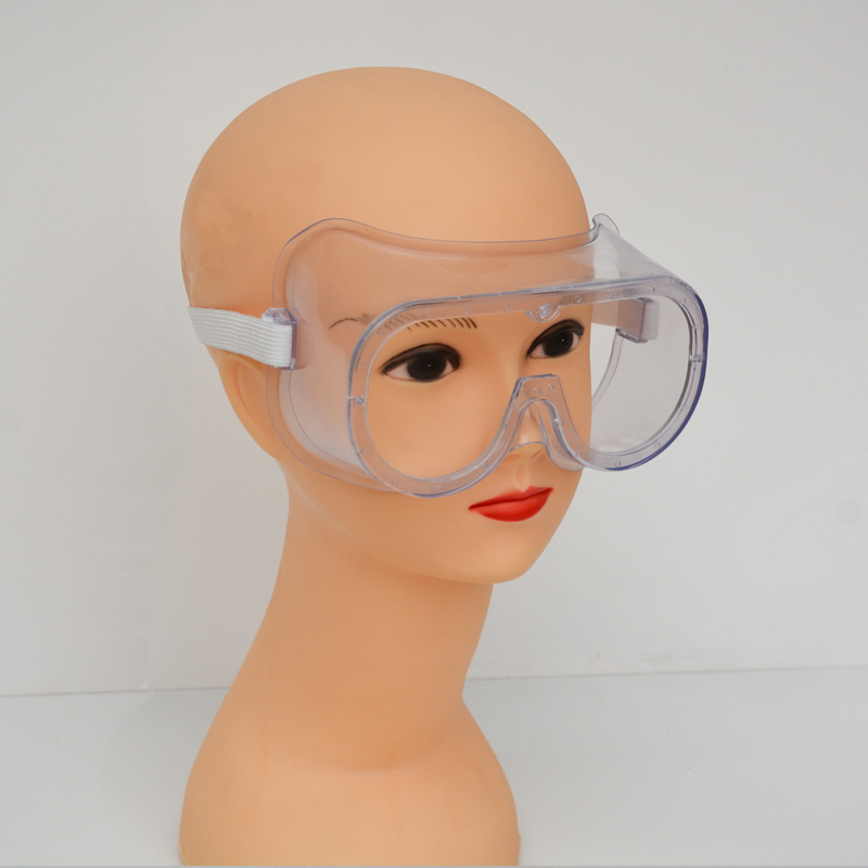نظارات حماية الأسنان الشفافة المضادة للضباب