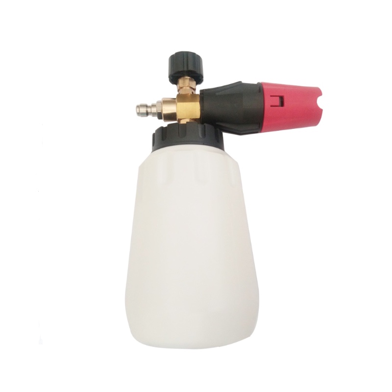 غسالة الضغط مدفع رغوة الثلج