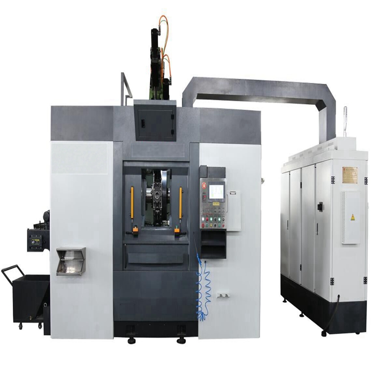 كامل أجهزة محطة أربعة خمسة المحور ثنائي الاتجاه انزلاق المقعد نوع فلتر صمام توقف آلة خاصة