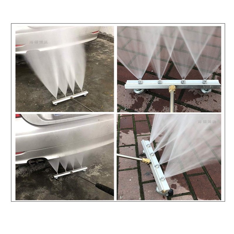 الضغط غسالة الشاسيه الأنظف