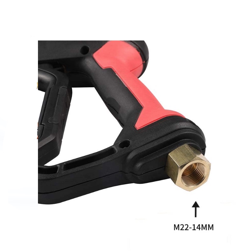 الضغط تنظيف قضيب 4000psi